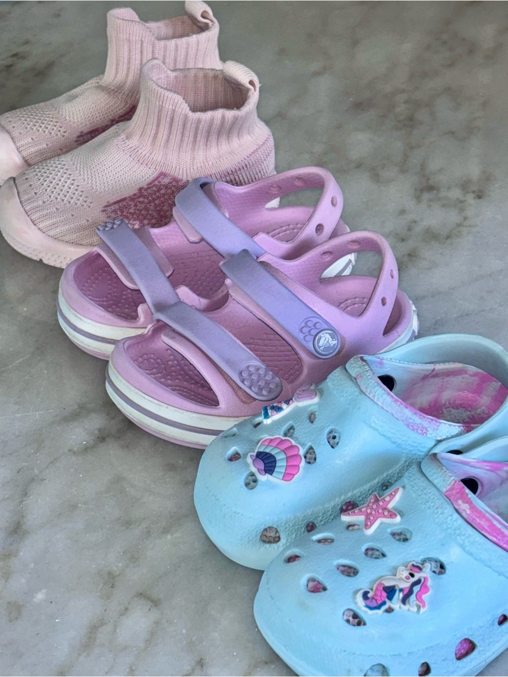 Lightly Used Toddler Shoe Bundle